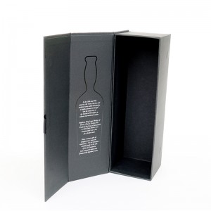 Bor doboz csomagolás