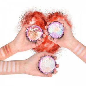 Kiemelő por smink privát címke