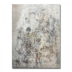 Forró eladási gyári ár Egyedi festmény absztrakt Nordic Modern 3D festmény keret Egyéb festmény fal művészet