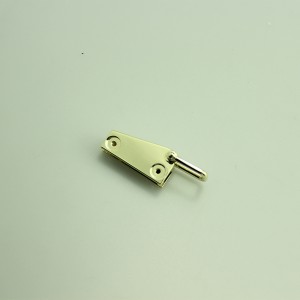 Divatos fém vállpánt csípő csattal. Side Clip Hook Buckle tartozékok