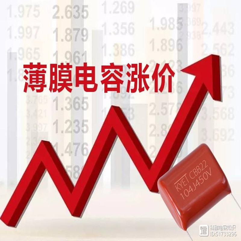 A filmkondenzátor áremelkedésének legfrissebb hírei
