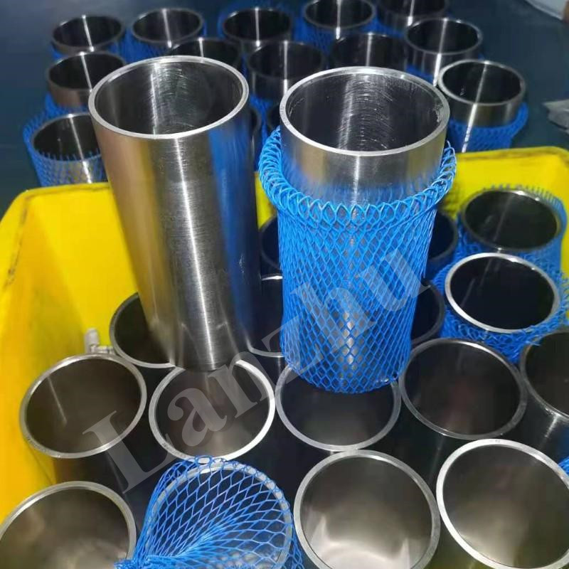 Nikkelötvözet 718 110kw hüvely