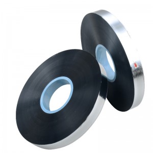 Kiváló minőségű metallizált polipropilén fólia