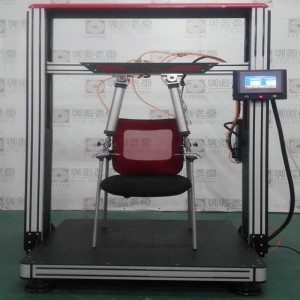 LT-JJ02-D Office szék karfa Fáradt tesztelő gép