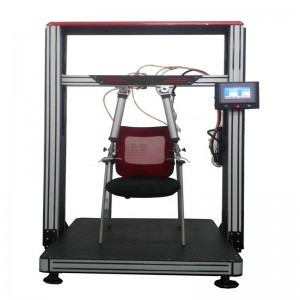 LT-JJ02-D Office szék karfa Fáradt tesztelő gép