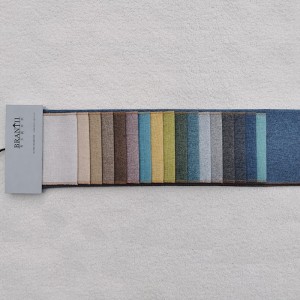 Darab festék pamut és vászon szövet BNT1810