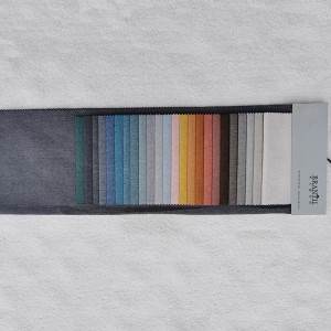 Darab festék pamut és vászon szövet BNT1835