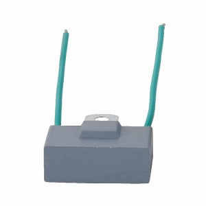 4.5UF 250V CBB61 kondenzátor AC ventilátorhoz