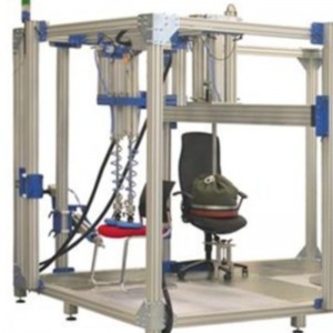 J10 Irodaszék és bútor kompressziós tesztje