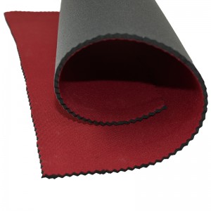 Szublimációs szövet Fehér Neoprén Pénztárca Tumbler Sleeve SBR gumi SCR WAY STRETTH Nylon Spandex Fabric Neoprén Pulóver
