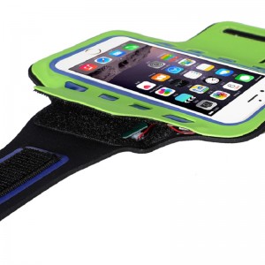 Hot Értékesítés elfogadható áron Tiszta szép design Led Sport karpánt In The Dark Futó Hasznos Arm Belt karszalag