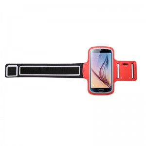 Futás sport Fitness mobiltelefon kar táska zenekar szalag futás