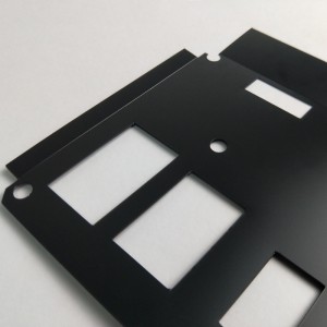 0,5 mm-es szigetelőlap, PC szigetelő tömítés, láng-retardáns és hőmérséklet-rezisztens szigetelőlap