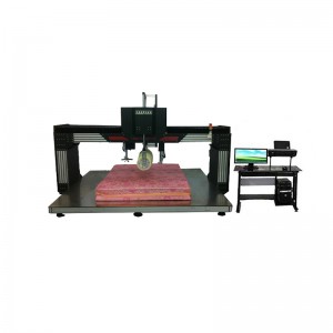 LT-JJ29-C Számítógépes gb matrachengerlés, keménység, magassági tesztgép