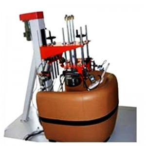 LT-JJ26-B Sofa ülésfelület tartósság teszter