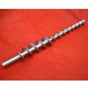 Mindenféle csavaros rúd.