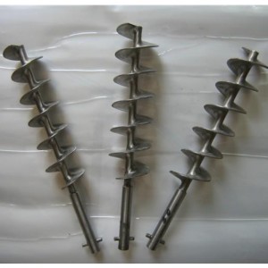 Mindenféle csavaros rúd.