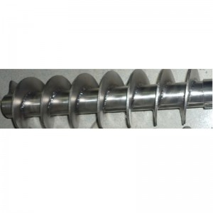 Mindenféle csavaros rúd.