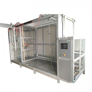 LT-WY26 Átfogó teljesítményvizsgáló gép zuhanyzóval