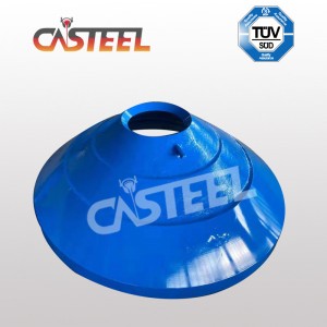 Tajvan Chyimeang Symons Cone CMCC1300 kúpos törmelék alkatrészek