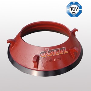 Symons 3ft állvány és rövidített tál bélés és köpeny