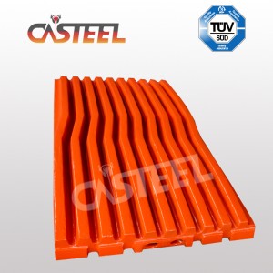 Crusher alkatrészek kőbányához és aggregátumokhoz