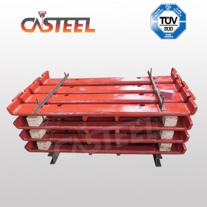 Kötény Feeder Pan, Feeder Cipő, Feeder alkatrészek D4 Feeder