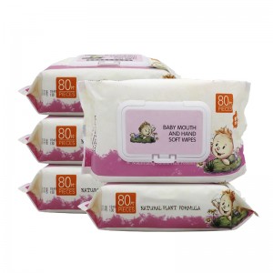 Rendszeres Baby Wipes LT-346