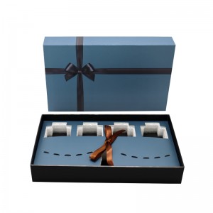 Papír Egyedi Egyedi Logo Printing Packaging elfogadás Feature Hot Stamping dobozok