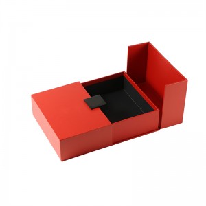 Luxus High End parfüm palack kézzel készített kozmetikai ékszerek dupla ajtók díszdobozban