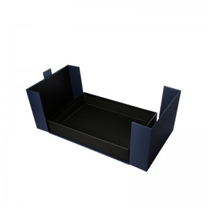 Luxus High End parfüm palack kézzel készített kozmetikai ékszerek dupla ajtók díszdobozban