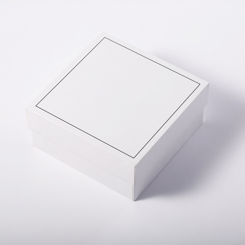 Egyéni környezetbarát kártya kártya díszdoboz papír ékszer csomagolás doboz logóval