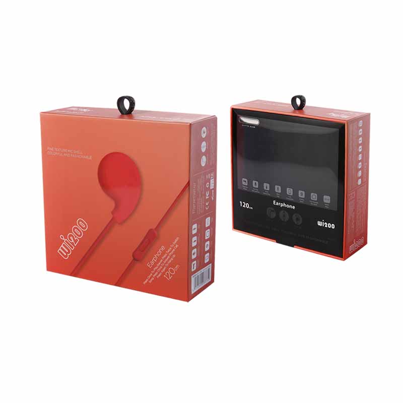 Új design ID és BASE SQUARE Csomagoló doboz a használt telefon kiegészítőkhöz