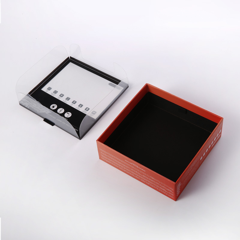 Új design ID és BASE SQUARE Csomagoló doboz a használt telefon kiegészítőkhöz