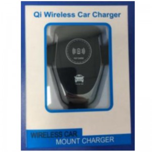 Q12 Jármű gravitációs vezetéknélküli töltő