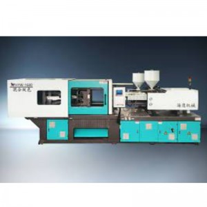 Kettős színes fröccsöntő