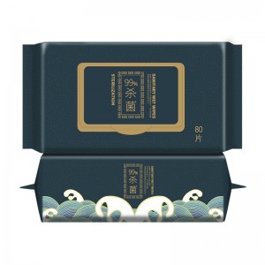 Antibakteriális törlőkendők OPDS-782