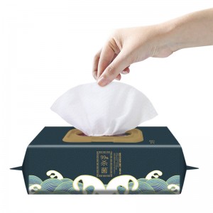 Antibakteriális törlőkendők OPDS-782