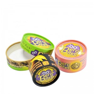 Egyéni papírcső dobozok, bordobozok, kozmetikumok, élelmiszerek.