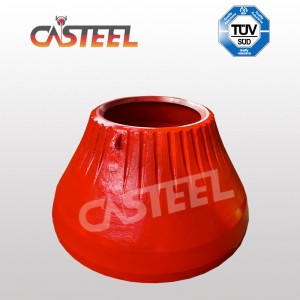 Eredeti alternatív GP11F, GP100 GP200, GP200S, GP300, GP500, GP550S Crusher alkatrészek