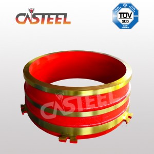 Eredeti alternatív GP11F, GP100 GP200, GP200S, GP300, GP500, GP550S Crusher alkatrészek