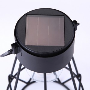 Többszínű módosítása LED Garden Solar Lights Optikai Butterfly díszkivilágítást