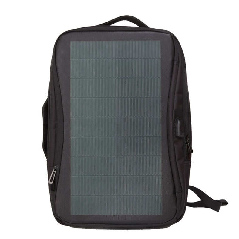 Solar töltés hátizsáknaplemente laptop