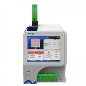 Tissue kazetta termikusnyomtató TB403