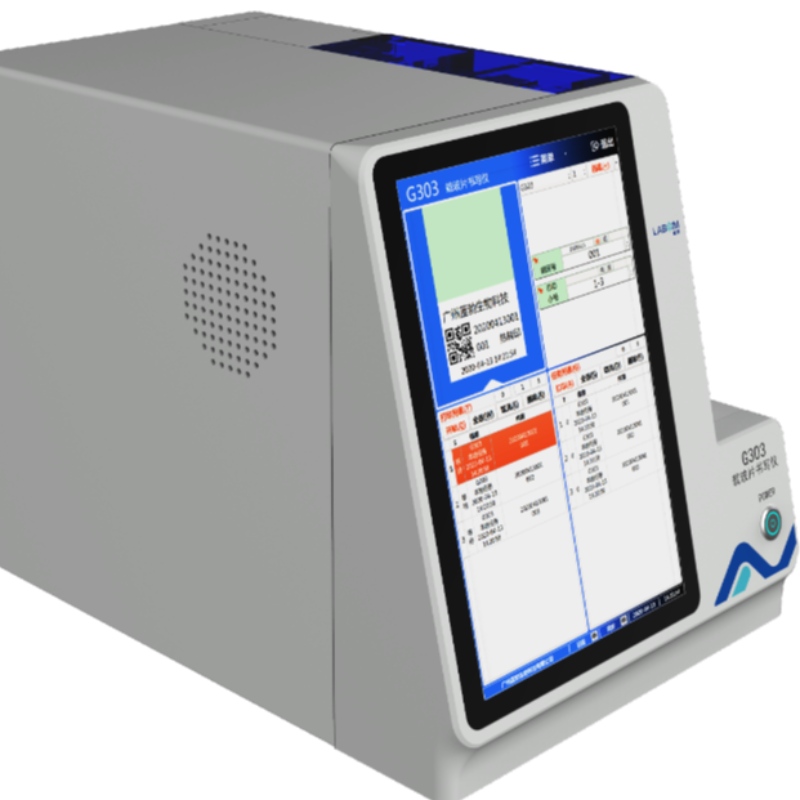 Csúsztassa a termikusnyomtató G303