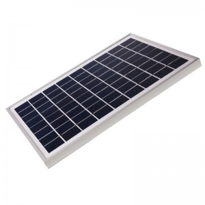 2020 Hot-Selling Easy Installation Aluminium Solar Panel a Solar Energy Systefaq számára