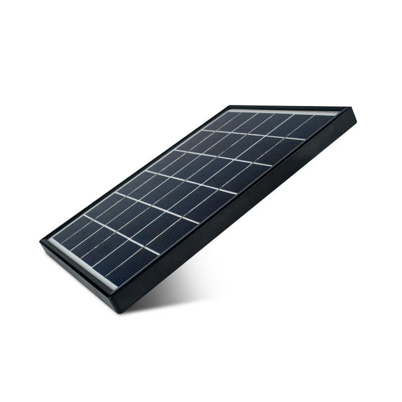2020 Hot-Selling Easy Installation Aluminium Solar Panel a Solar Energy Systefaq számára