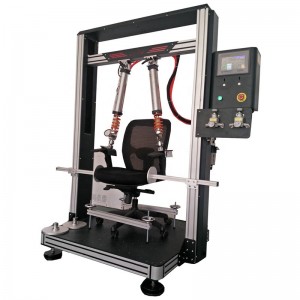 LT-JJ02-E Office szék karfa tartós és alternatív hajlító tartós vizsgálati eszköz