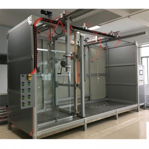 LT-WY26 Átfogó teljesítményvizsgáló gép zuhanyzóval