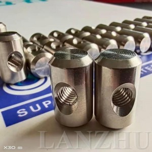 A-286 menetes trunnion